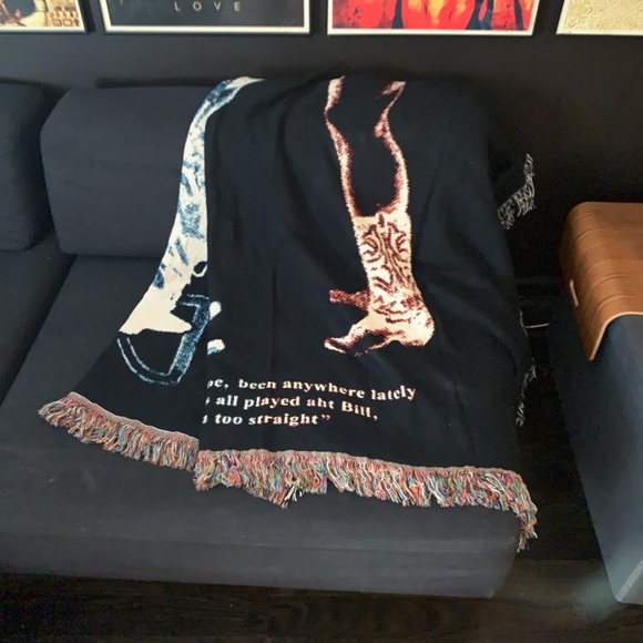 🚫SOLD🚫: Custom Vivienne Westwood blanket - Picture 8 of 8